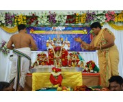 Annamayya Sankeerthana Sahitha Sri Venkateswara Saamoohika Divya Kalyanotsavam on 18th june, 2019